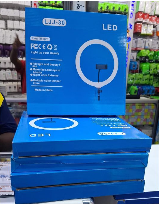 Ring light LJJ-30
