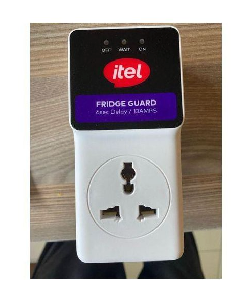 Itel isu 6200w TV/Fridge guard