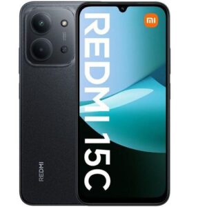 Redmi 15C – 6GB RAM / 128GB
