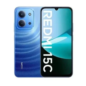 Redmi 15C – 4GB RAM / 128GB